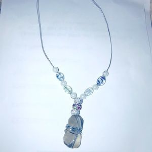 Necklace (homemade)